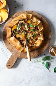tarte_rustique_butternut_champignon