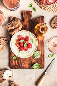 Creme de feta recette healthy