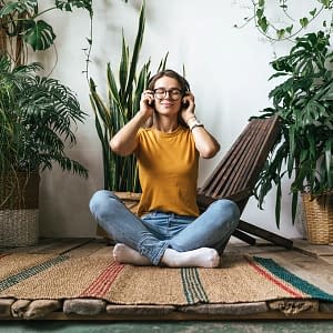 Affirmations positives - Audio