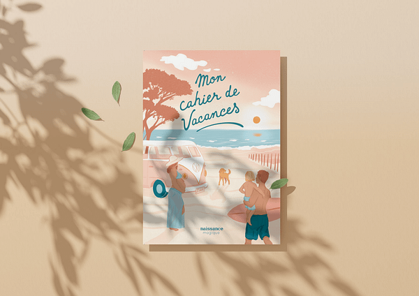 Cahier de vacances