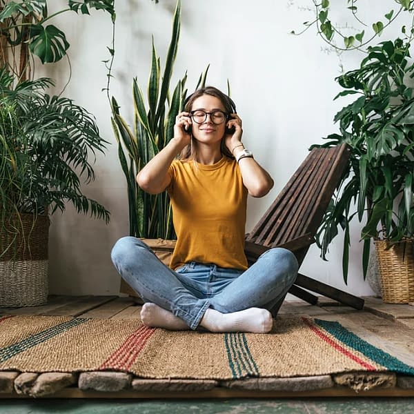 Affirmations positives - Audio
