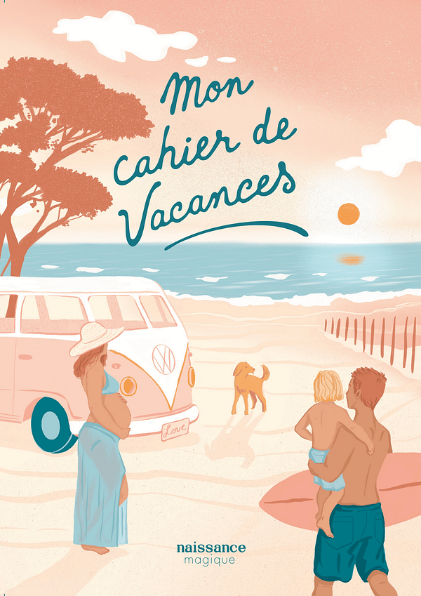 Cahier de vacances
