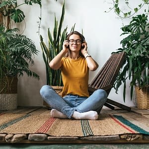 Affirmations positives - Audio