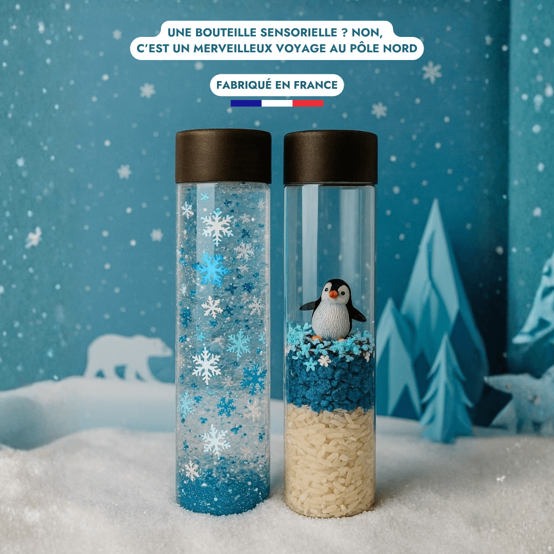 Coffret bouteilles sensorielles de Noël – Image 2