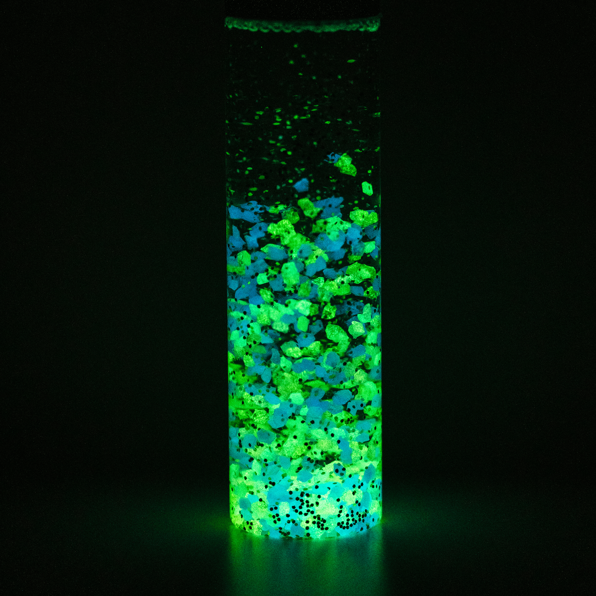 Bouteille sensorielle phosphorescente – Image 3