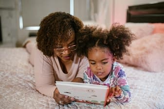 lecture parent/enfant