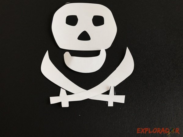 pavillon des pirates explorador