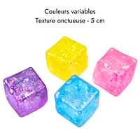 Squishy Cube coloré