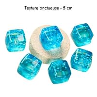 Squishy Cube flocons