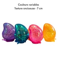 Squishy Goutte paillettes