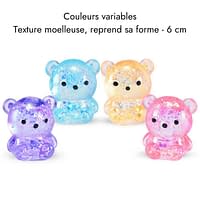 Squishy Ourson paillettes
