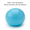 Bleu fluorescent