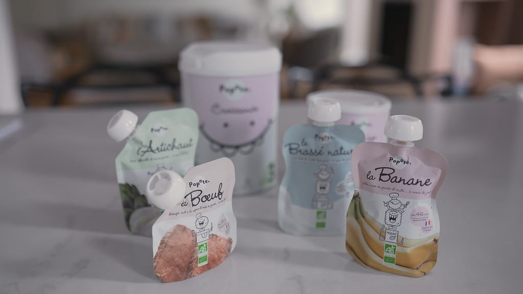 Rencontre avec Tiphaine, la fondatrice de Popote, cette marque qui défend la parentalité décomplexée. Parce que “tous les parcours sont beaux et font grandir". Entre câlins du week-end et jonglage entrepreneurial, elle nous raconte.