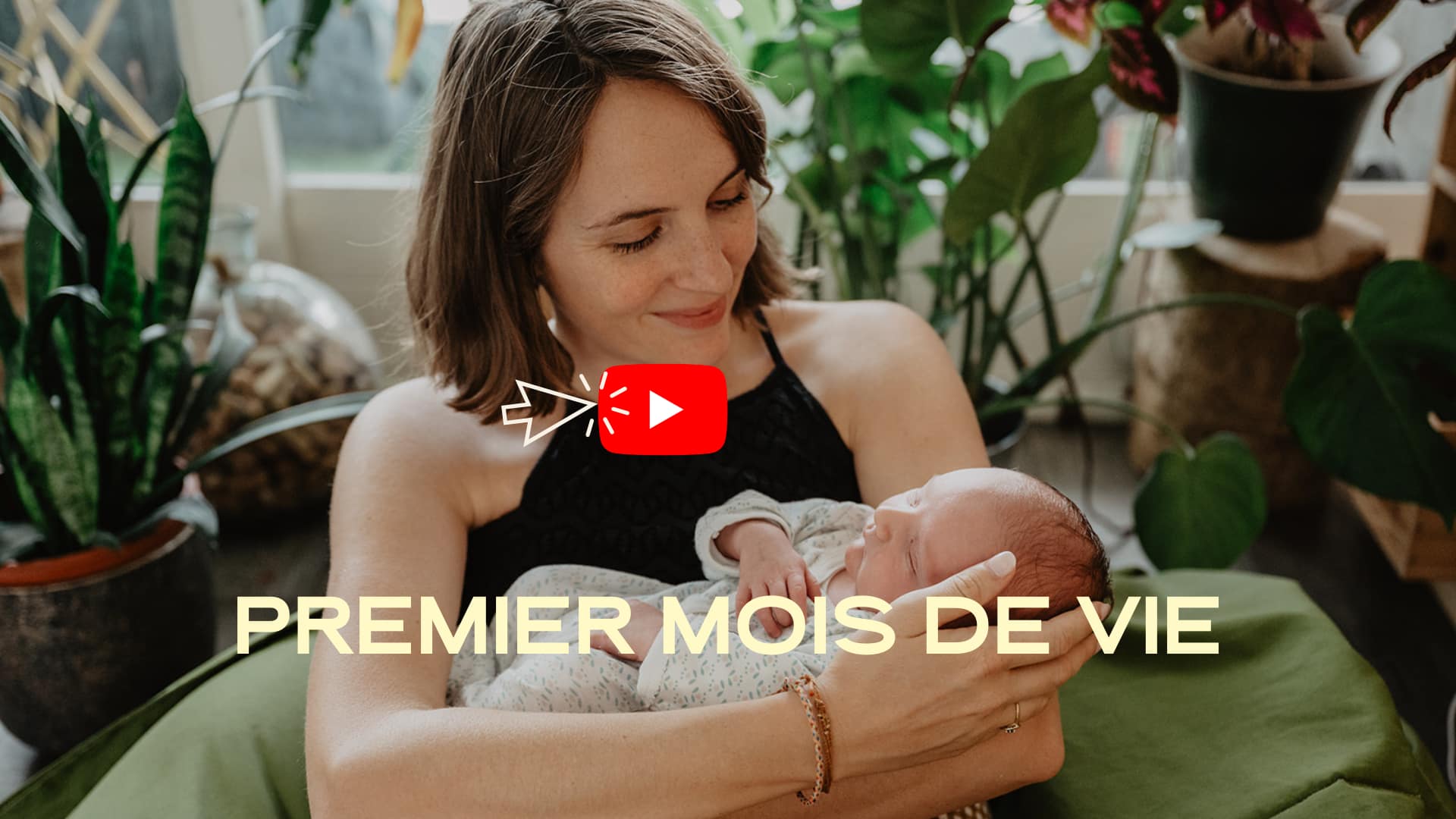 Film de mon bébé pendant 1 mois