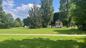 La forêt de Saint Germain en laye et le parc du chateau. sortie enfants Saint-Germain-en-Laye parc
