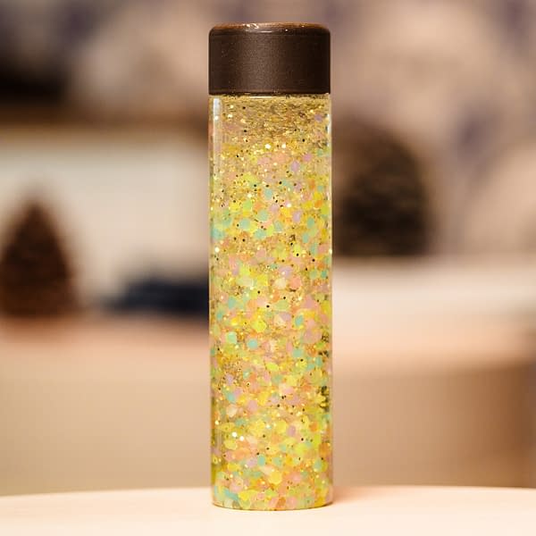 Bouteilles sensorielles phosphorescentes – Image 2