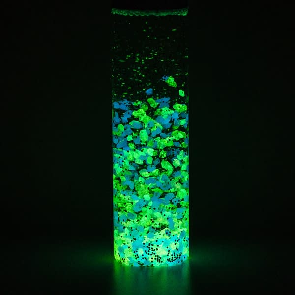 Bouteilles sensorielles phosphorescentes – Image 3