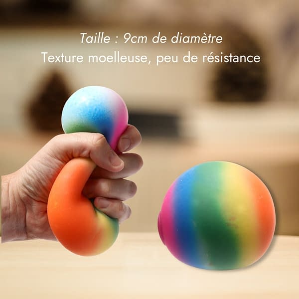 Outils sensoriels