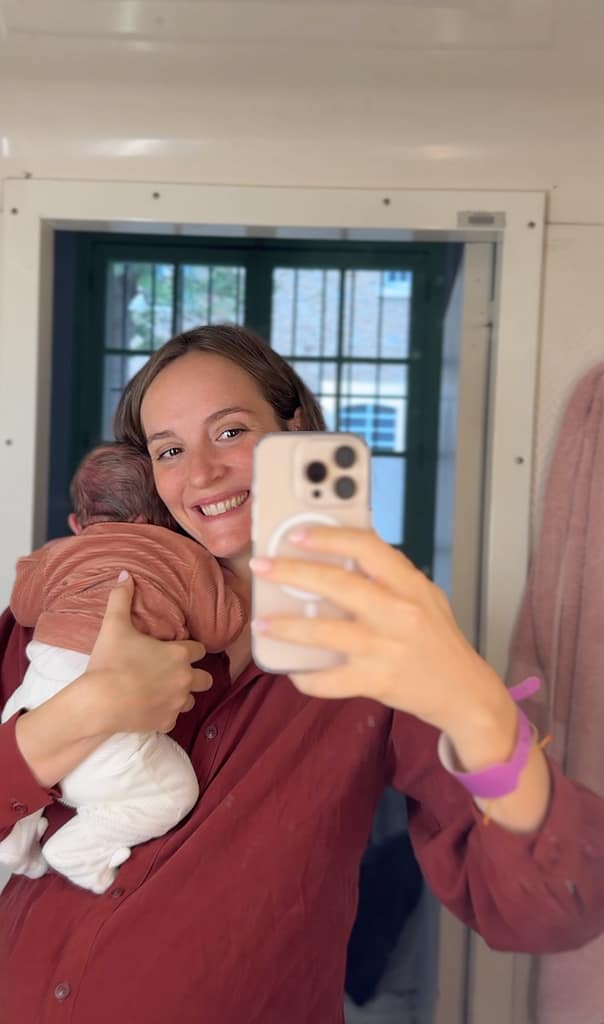 Post-Partum en Douceur : 10 conseils (très) personnels pour traverser cette période avec un bébé.