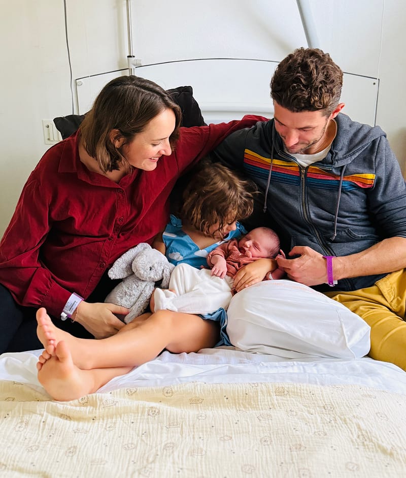 photo de naissance maternité de nanterre