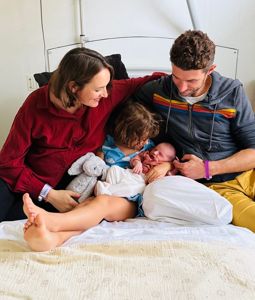 photo de naissance maternité de nanterre