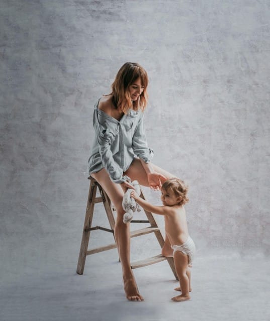 Studio Zangarelli, le portrait de famille haut de gamme en Île-de-France